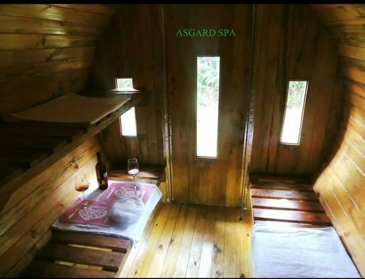 ASGARD Spa LODGE San Agustín Exterior foto
