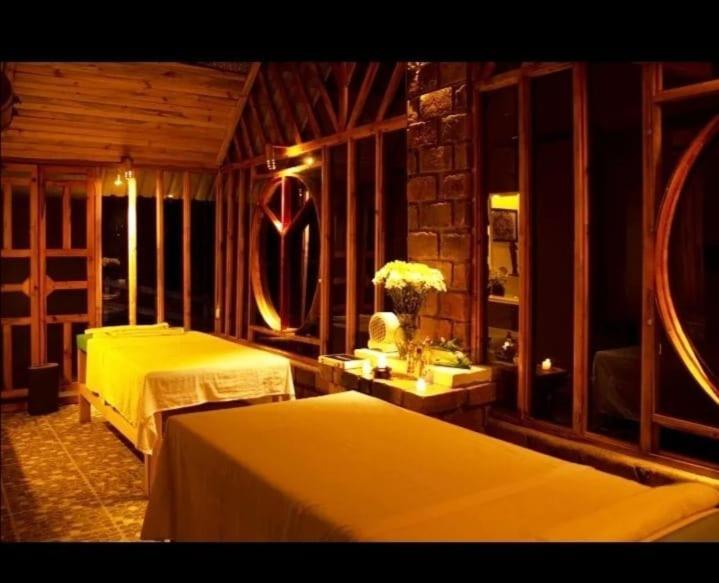 ASGARD Spa LODGE San Agustín Exterior foto