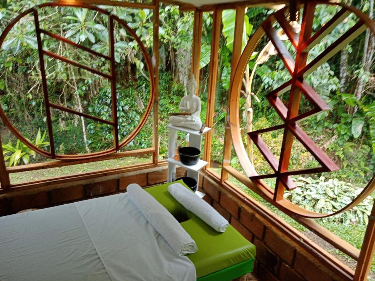 ASGARD Spa LODGE San Agustín Exterior foto