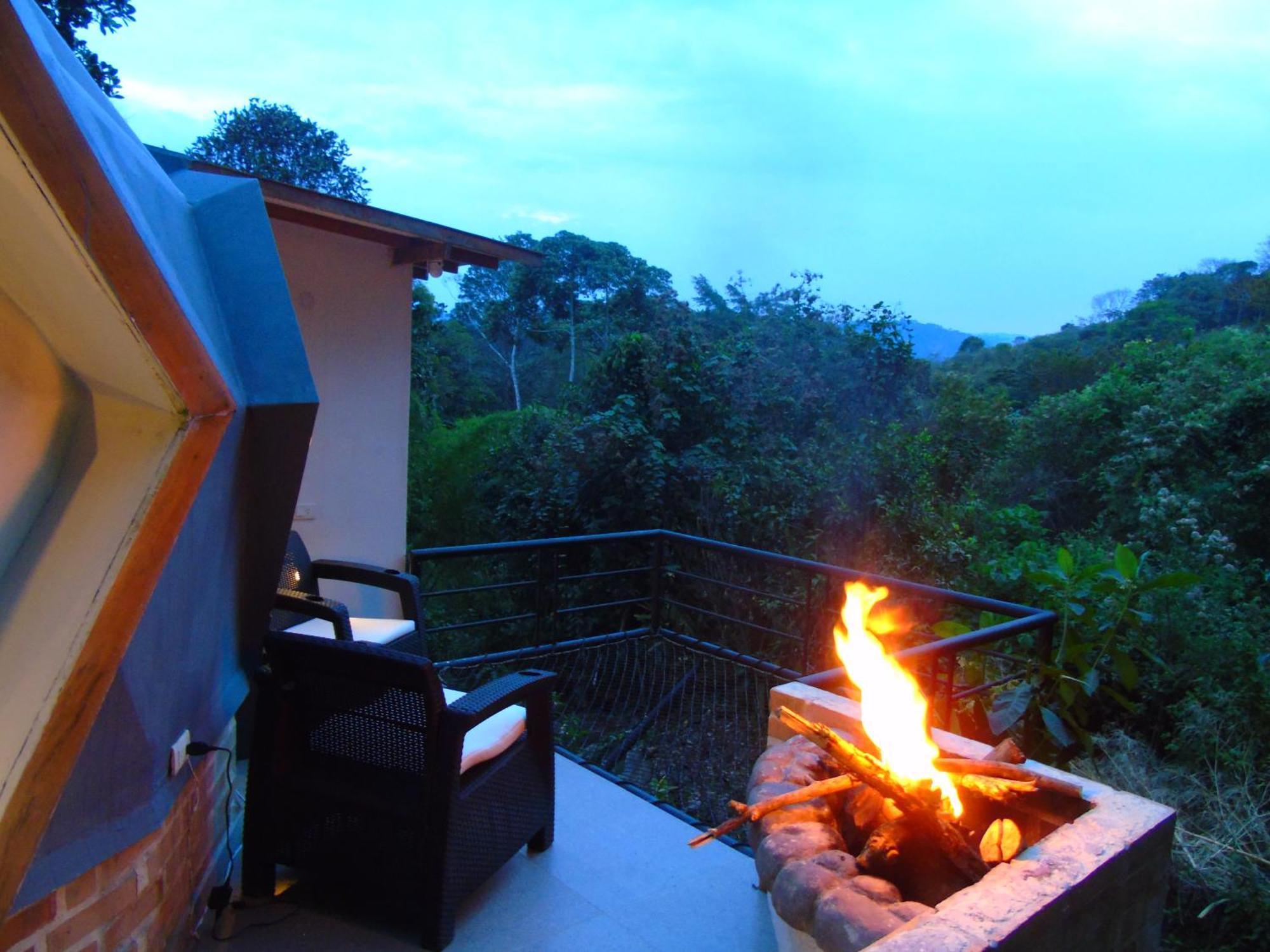 ASGARD Spa LODGE San Agustín Exterior foto