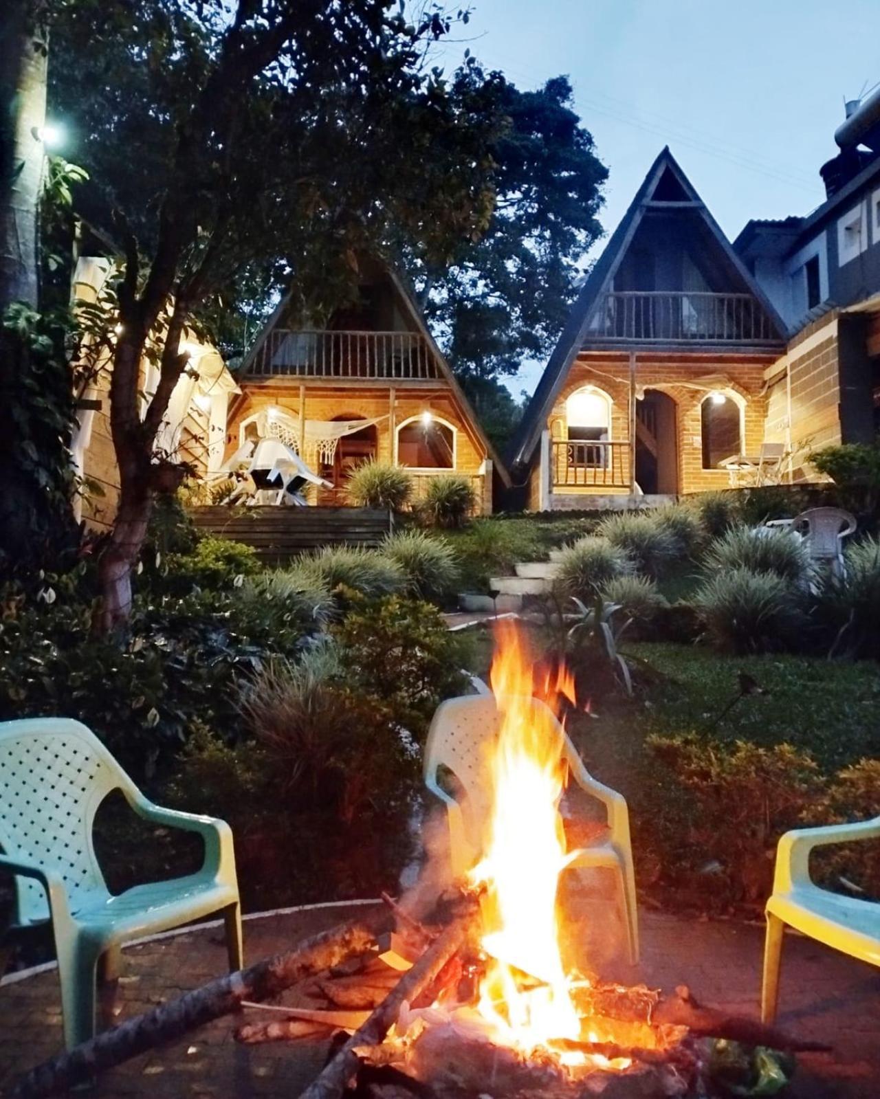 ASGARD Spa LODGE San Agustín Exterior foto