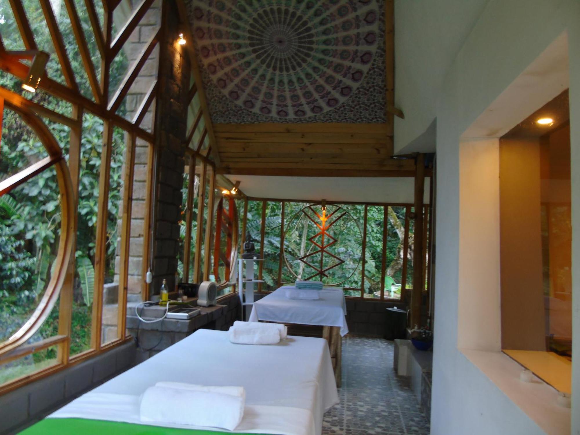 ASGARD Spa LODGE San Agustín Exterior foto