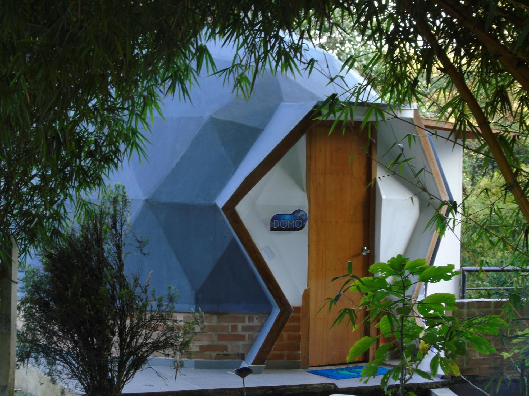 ASGARD Spa LODGE San Agustín Exterior foto