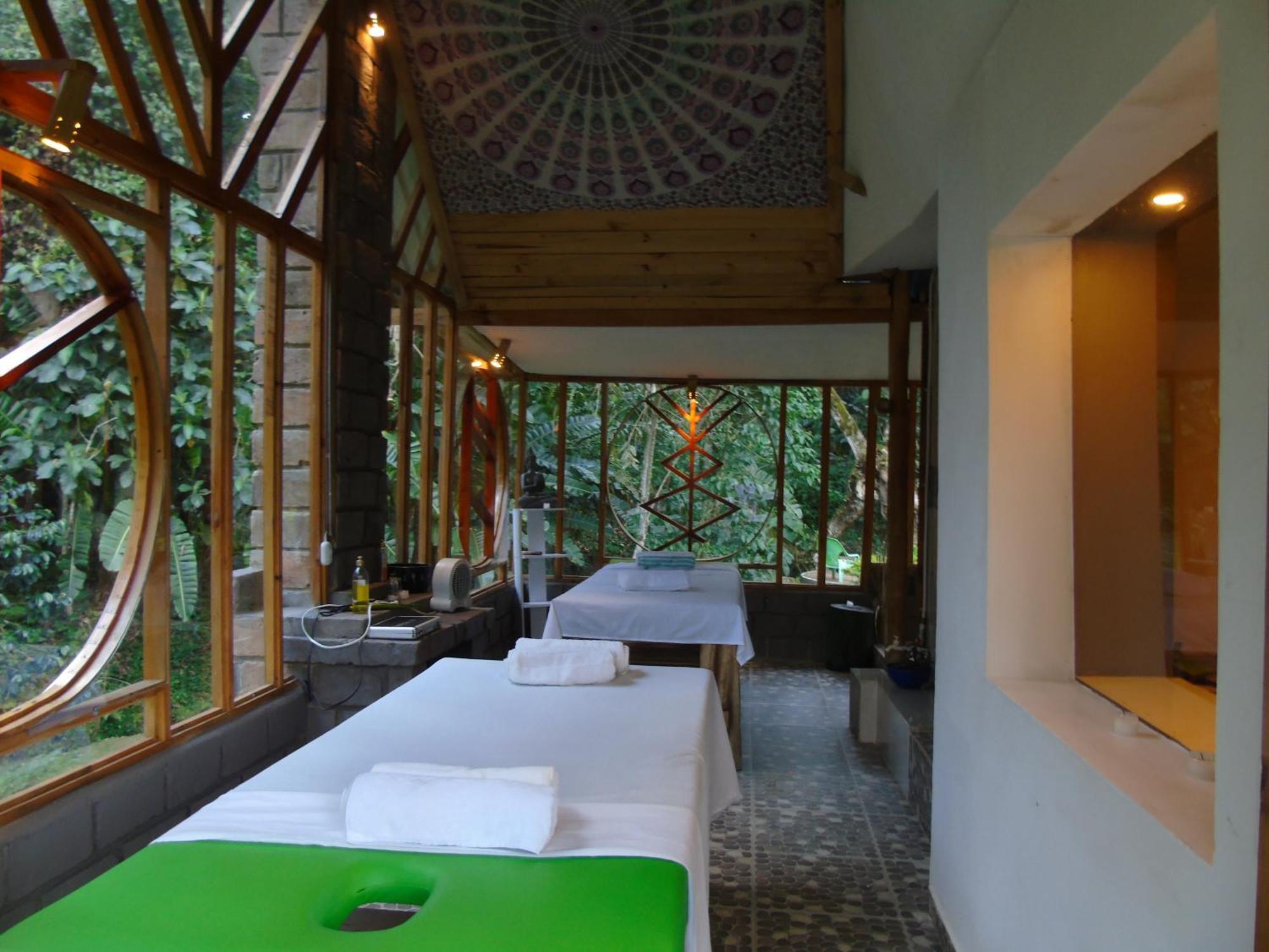 ASGARD Spa LODGE San Agustín Exterior foto